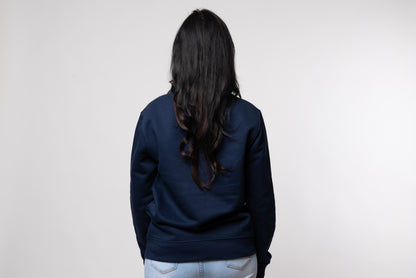 MARINEBLAUES SWEATSHIRT