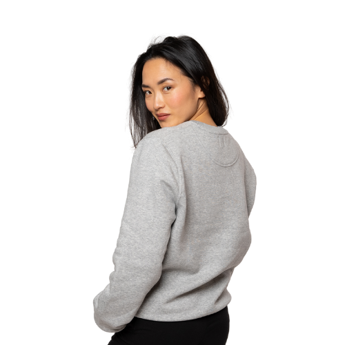 SWEAT-SHIRT GREY