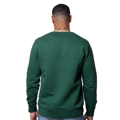 SWEAT-SHIRT GREEN