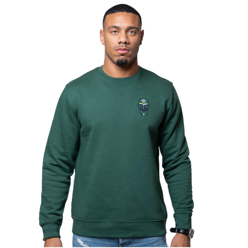 SWEAT-SHIRT GREEN